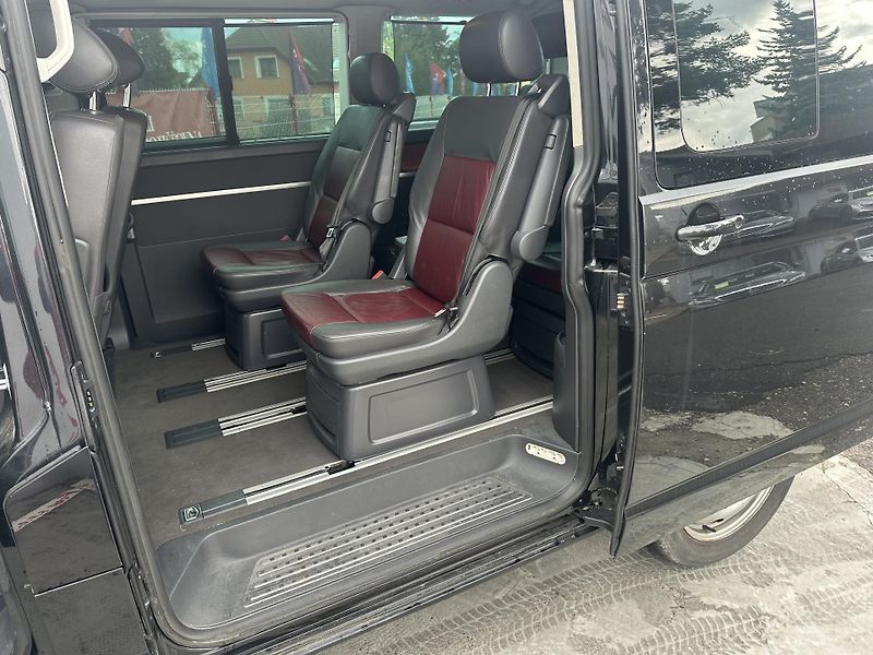 Volkswagen Multivan (2006) 2.5 TDI 128kW - fotka 11 z 19