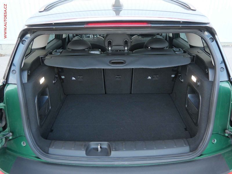Mini Clubman (2021) 2.0d 4x4, S, AT, LED, navi - fotka 7 z 22