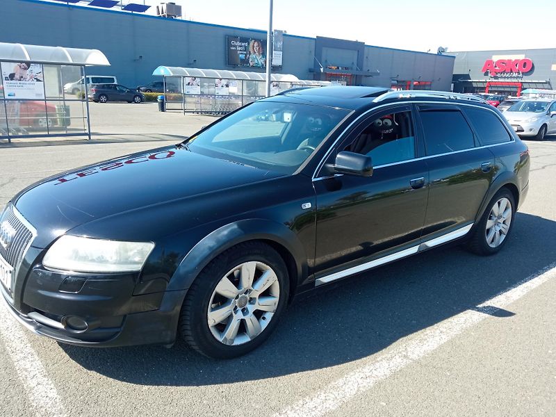 Audi A6 Allroad (2008) C6 F4 - fotka 1 z 6