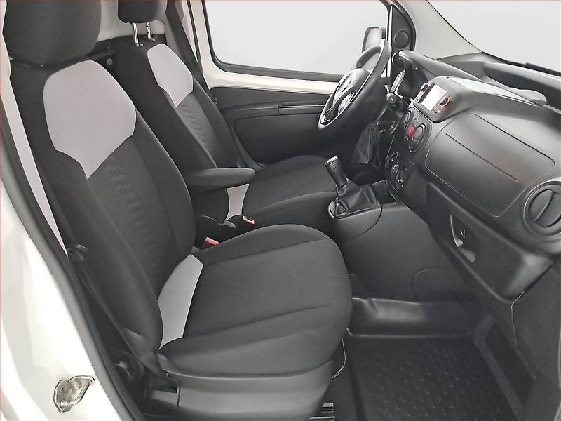 Fiat Fiorino (2020) 1.3 Multijet, ČR, 1Maj, DPH - fotka 9 z 16
