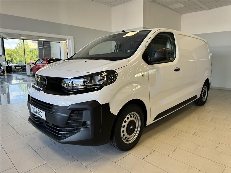 Opel Vivaro (2024) 2.0 Van L2H1 2.0 CDTi 106kW MT - fotka 3 z 7