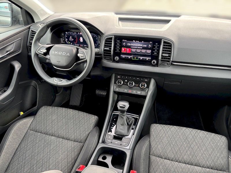 Škoda Karoq (2025) Top Selection 1.5 TSI DSG - fotka 23 z 32