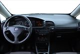 Opel Zafira 1.6i 74kW 7-MÍST TAŽNÉ ZAŘ. - náhled 14