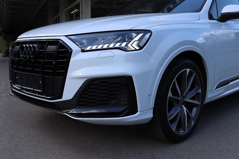 Audi Q7 NENÍ MOŽNÝ ODPOČET DPH - fotka 5 z 49