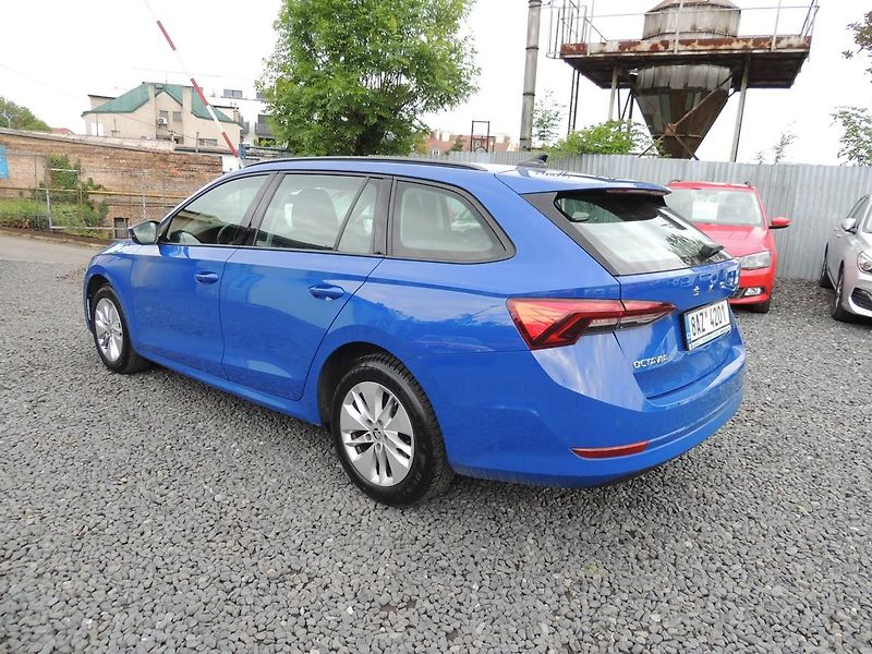 Škoda Octavia (2021) 2.0TDi Combi,85kw,Ambition - fotka 6 z 41