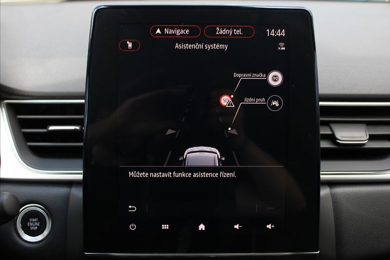 Renault Captur 1,3 TCe  1.MAJ,AUTOMAT,INTENS - fotka 14 z 35