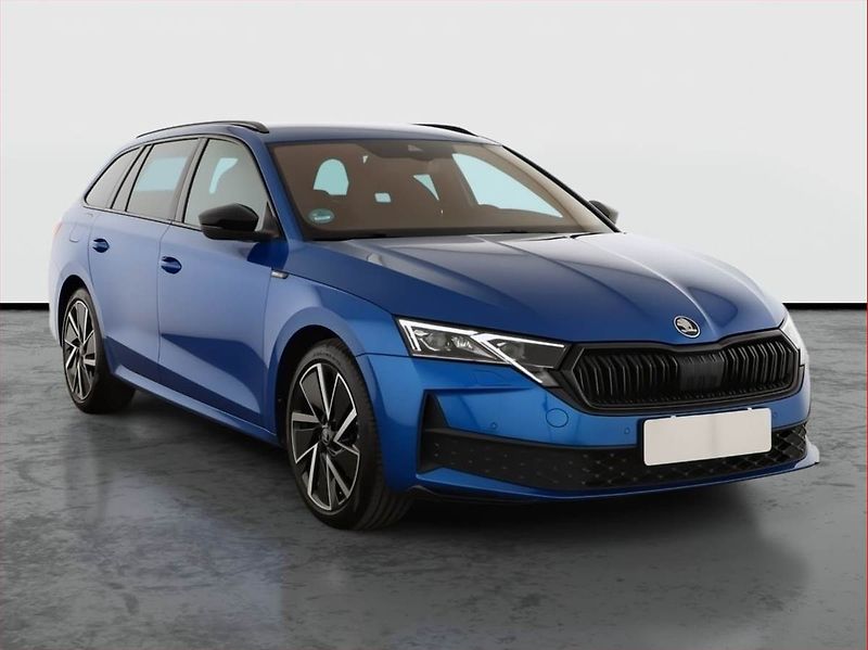 Škoda Octavia (2025) 1.5 TSI, SPORTLINE, DPH - fotografie inzerátu
