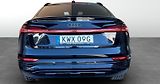 Audi Q8 e-tron SB 50 Q 360k Pano Matrix Tažné - náhled 4