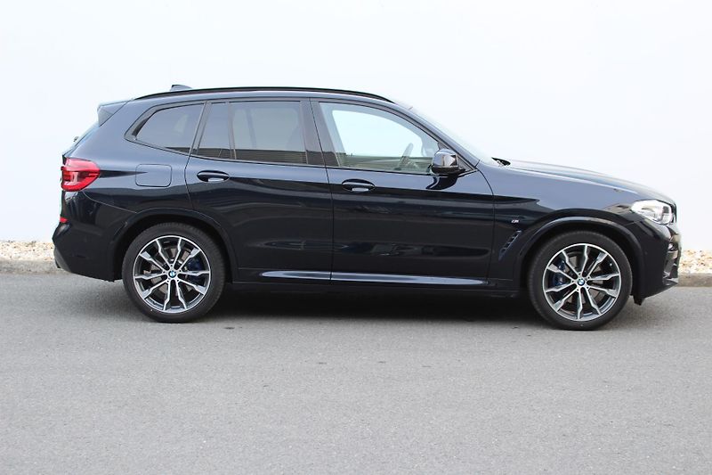 BMW X3 xDrive30d Mpaket CZ  - fotka 3 z 20