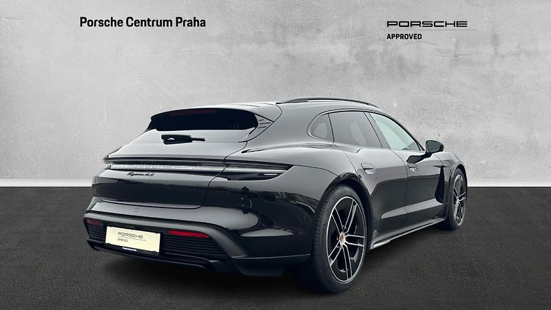 Porsche Taycan (2025) 4S Sport Tursimo 4S - fotka 7 z 30