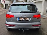 Audi Q7 (2007) 3.0TDI 171Kw ČR 1.maj Taž 3.5t - náhled 6