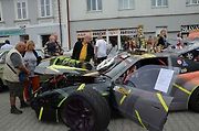 Ze 7. ročníku Auto-moto veteráni Nové Strašecí, Stochov, Bucek.