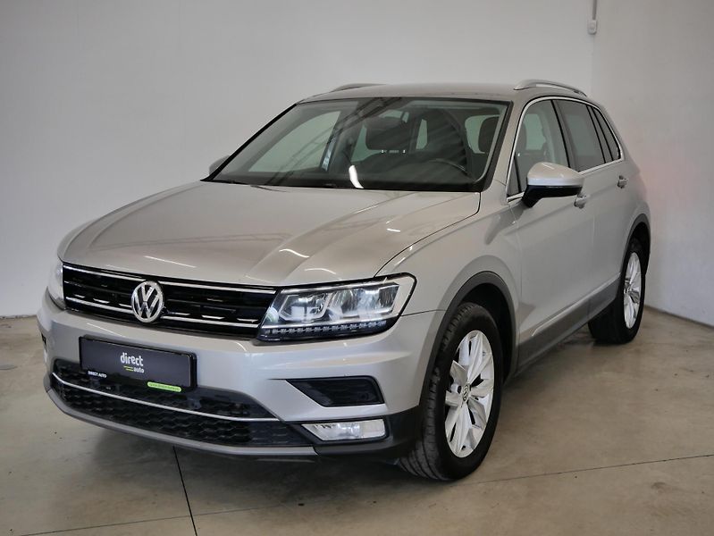 Volkswagen Tiguan - fotografie inzerátu