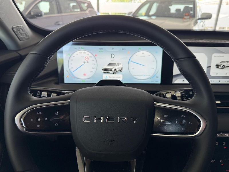 Chery Tiggo 4 HEV (2026) 1,5 Unique - fotka 25 z 57