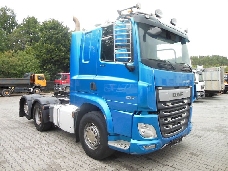 DAF CF CF530 FTR, 6x2, Hydraulika, Re - fotka 2 z 26