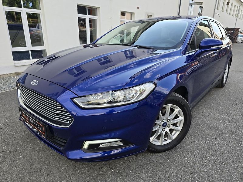 Ford Mondeo TDCi BUSINESS LED NAVI DPH - fotografie inzerátu