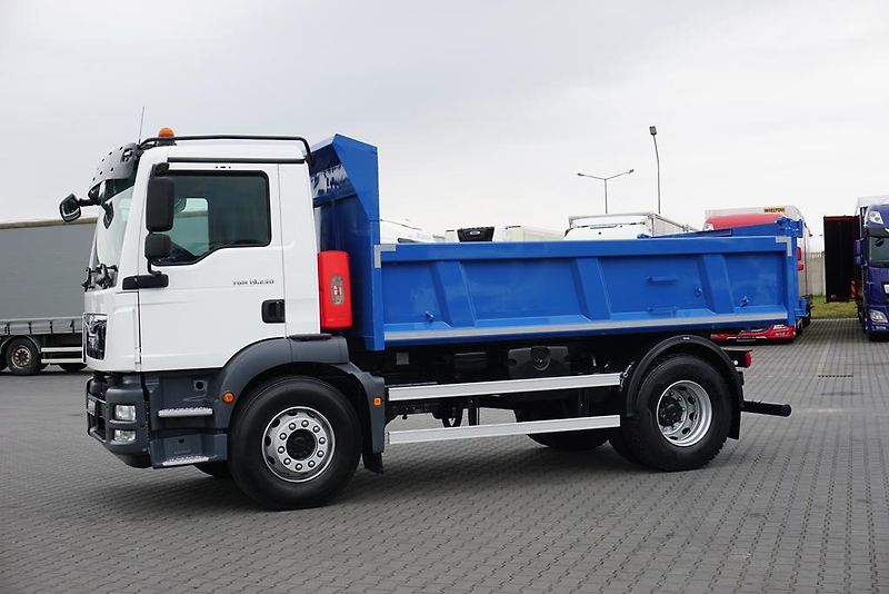 MAN TGM (2017) 19.250 / E 6 / ACC / WYWROTKA  - fotka 39 z 56
