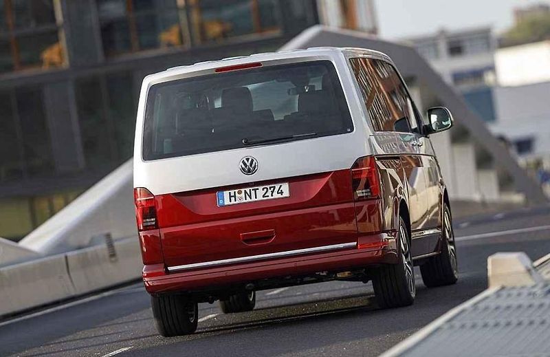 Volkswagen Transporter T6.1