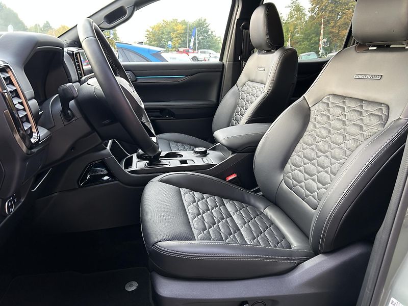 Ford Ranger 3.0 EcoBlue V6 176 kW PLATINUM - fotka 16 z 32