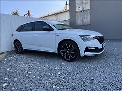 Škoda Scala 1,5 TSI MonteCarlo DPH 1maj ČR - fotografie inzerátu