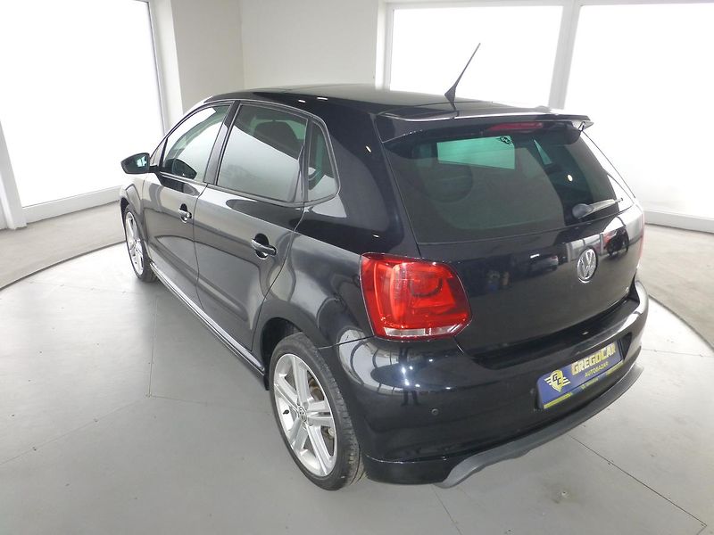 Volkswagen Polo (2013) 1,2TSI*ALU*PARK*VYHŘ.S**R-LINE - fotka 8 z 25