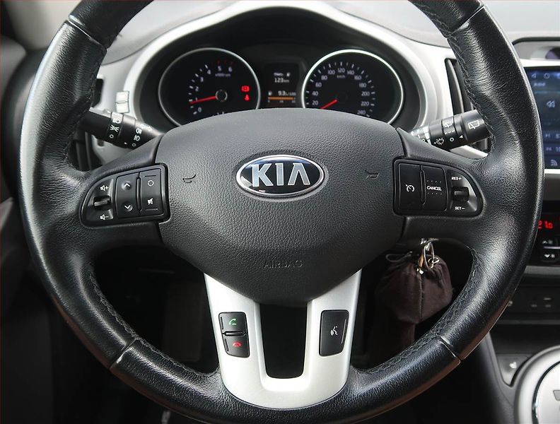 Kia Sportage (2015) 2.0 CRDi, 4X4, Automat - fotka 16 z 18