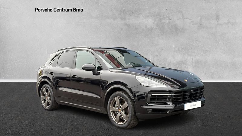 Porsche Cayenne S - fotka 4 z 29