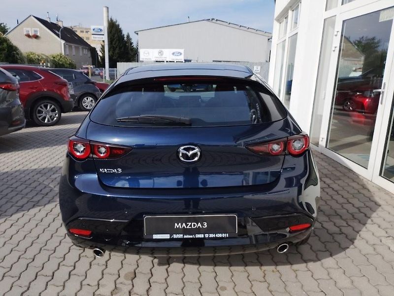 Mazda 3 (2026) 2,5 140 PS, Center-line - fotka 18 z 25