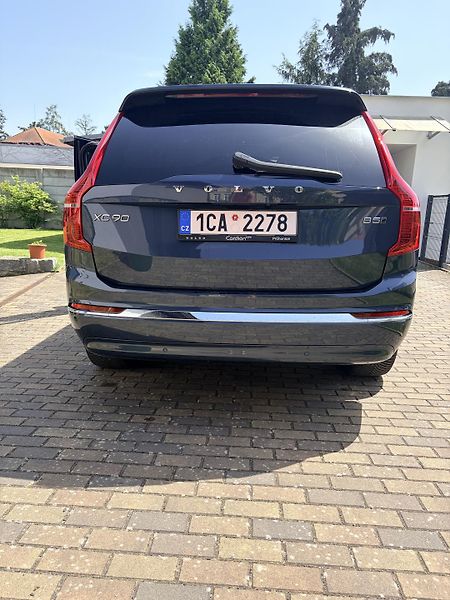 Volvo XC90 (2024) XC90 II B5,AWD Bright ultra  - fotka 8 z 15