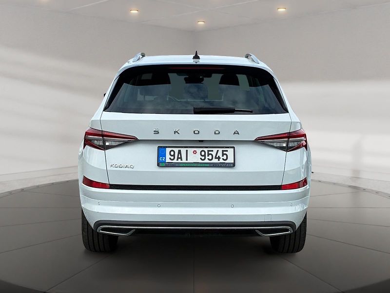 Škoda Kodiaq (2022) L&K 2.0TDI 147kW DSG 4x4 TAŽNÉ - fotka 5 z 11