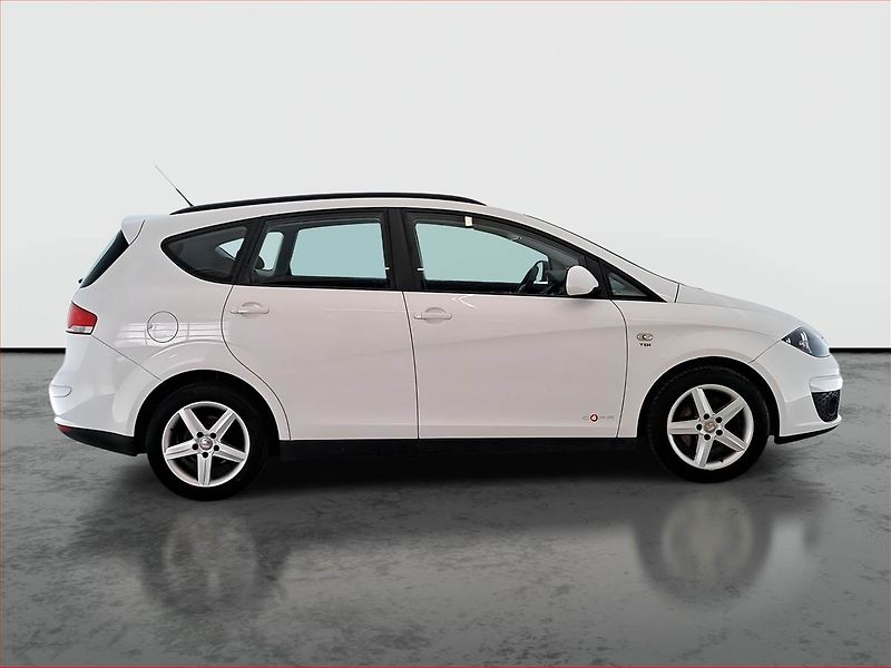 Seat Altea (2013) 2.0 TDI, 4X4, Serv.kniha - fotka 6 z 19