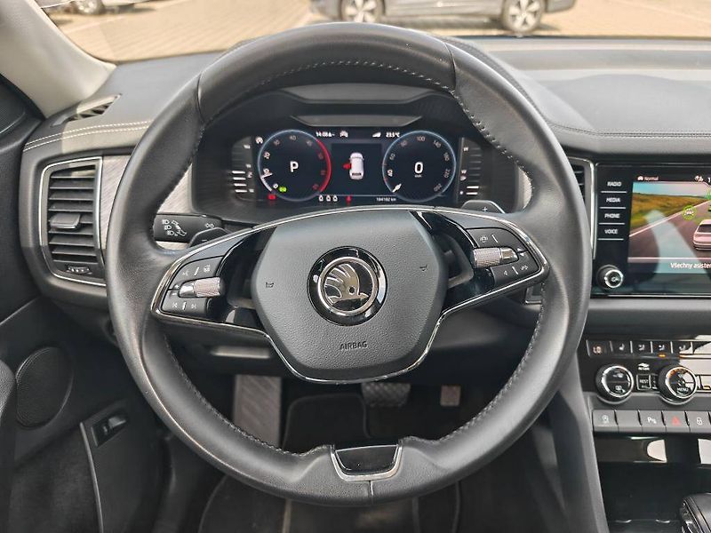 Škoda Kodiaq Style 4x4 7DSG 2,0TDI - fotka 11 z 25
