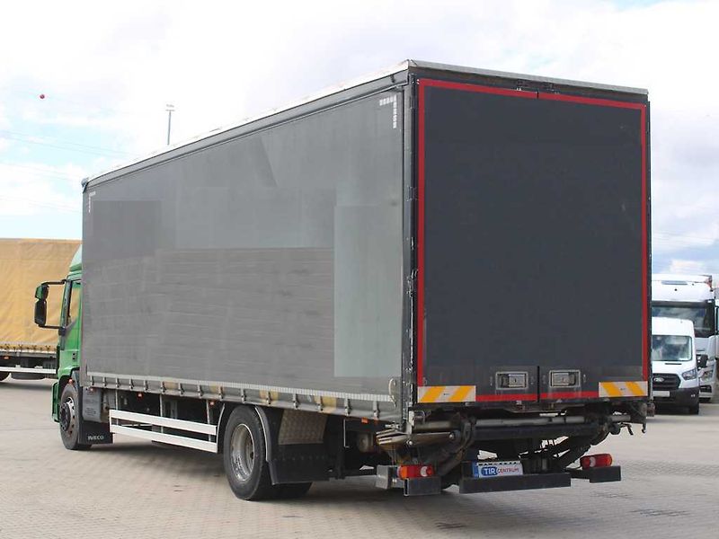 Iveco Eurocargo 190EL, EURO 6, HYDRAULICKÉ ČEL - fotka 4 z 21
