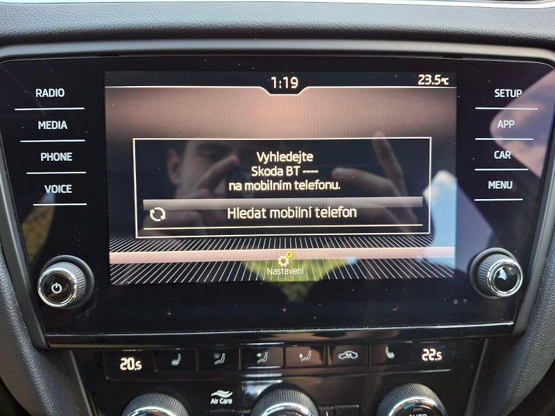 Škoda Octavia (2019) Style DSG 2,0TDi 110kW - fotka 33 z 34