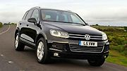 Volkswagen Tiguan.