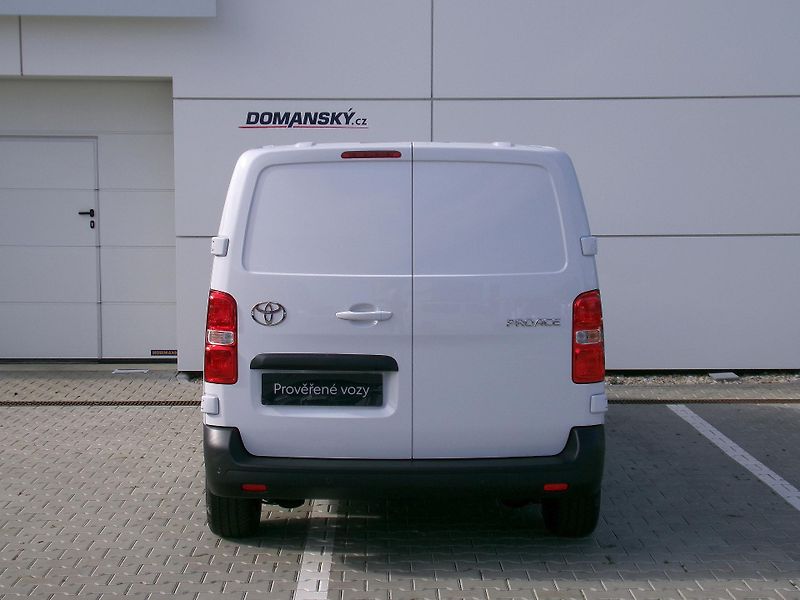 Toyota ProAce (2025) L1 ACTIVE MULTI NAVI 1,5D  - fotka 11 z 13