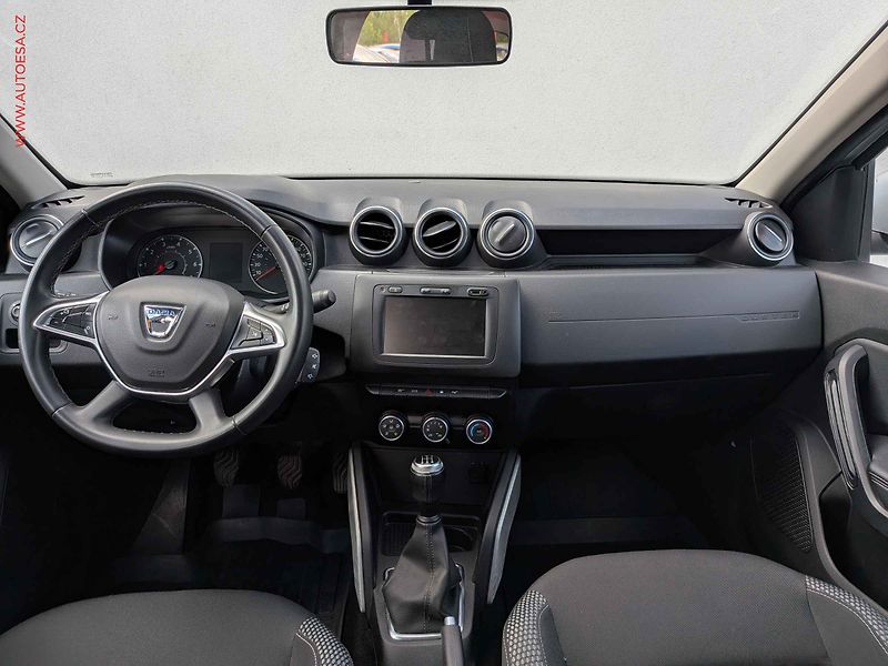 Dacia Duster (2021) 1.0TCe, 1.maj,ČR, AC, navi - fotka 8 z 16