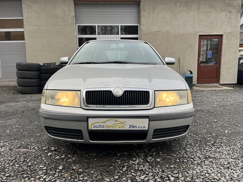 Škoda Octavia (2002) 1,6i 75 Kw Dig.Klima ASR - fotka 2 z 16