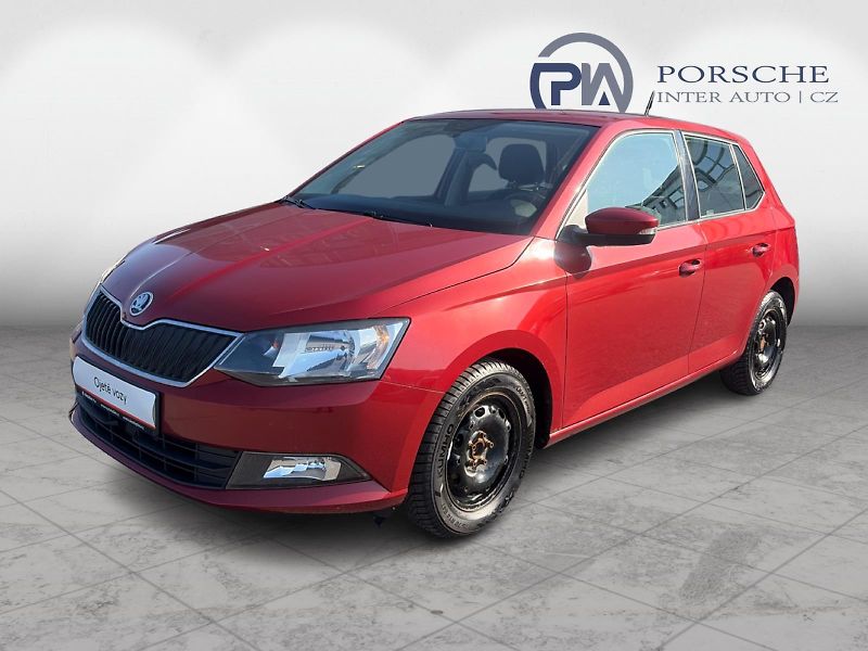 Škoda Fabia 1.0MPi 55kW Ambition Plus - fotografie inzerátu