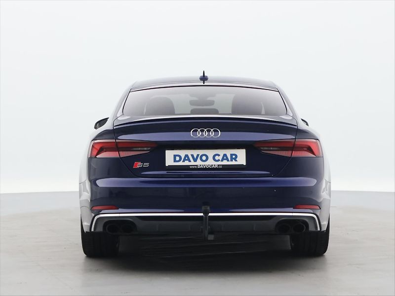 Audi S5 3,0 TFSi 260kW TipTronic 4X4 - fotka 6 z 26