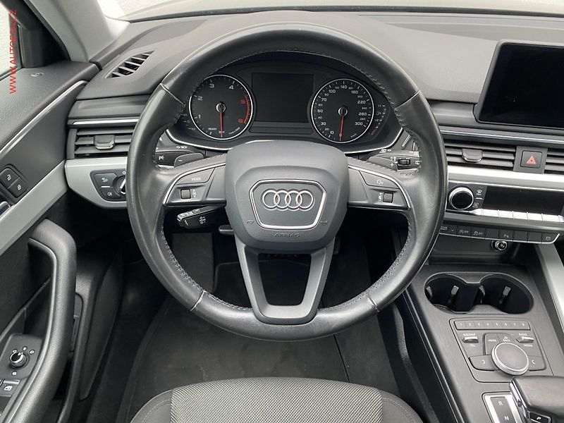 Audi A4 (2016) 3.0TDI Quattro, ČR, AT, navi - fotka 11 z 22