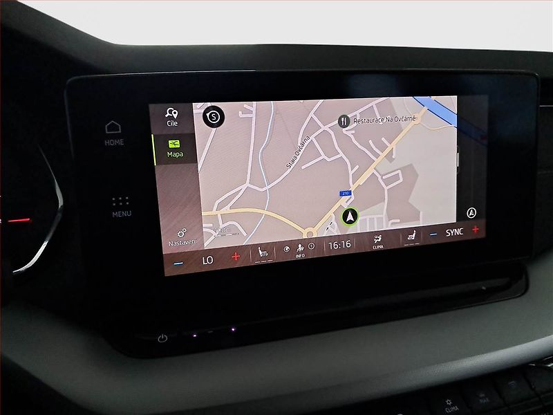 Škoda Octavia (2020) Style 1.5 TSI, Navi, Tempomat - fotka 13 z 17