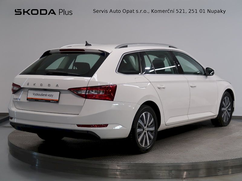 Škoda Superb (2021) STYLE 2.0TDI 110KW TAŽNÉ - fotka 2 z 40