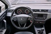 Seat Ibiza.