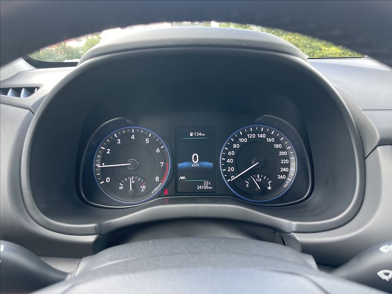 Hyundai Kona 1,0 T-GDI Comfort PDC+AC - fotka 9 z 19