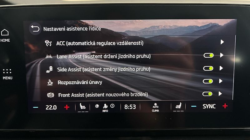Škoda Octavia 1.5 TSI E-Tec DSG Style - fotka 24 z 26