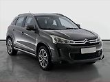 Citroën C4 Aircross (2012) 1.6, Park. senzory - náhled 1