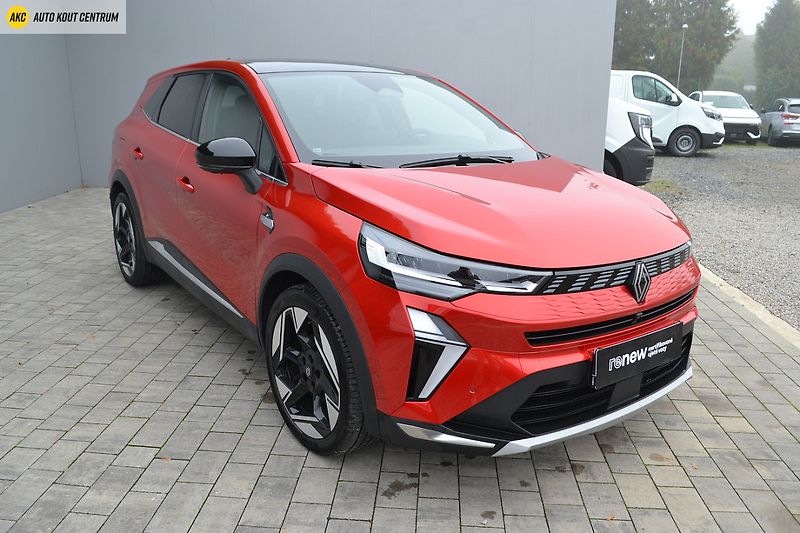 Renault Symbioz ICONIC 1.8 E-Tech FULL HYBRID - fotka 7 z 70
