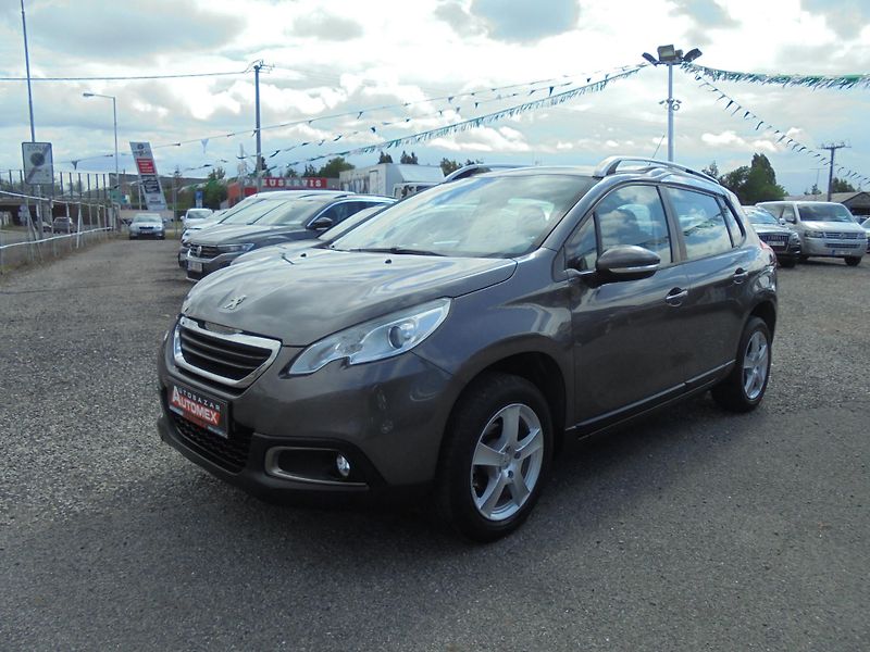 Peugeot 2008 (2015) 1.2 VTI-ČR-1.MAJITEL-SERVISKA - fotka 3 z 13