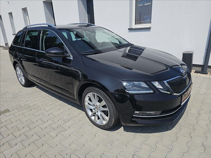 Škoda Octavia III 2,0TDi 110KW STYLE + - fotka 4 z 46